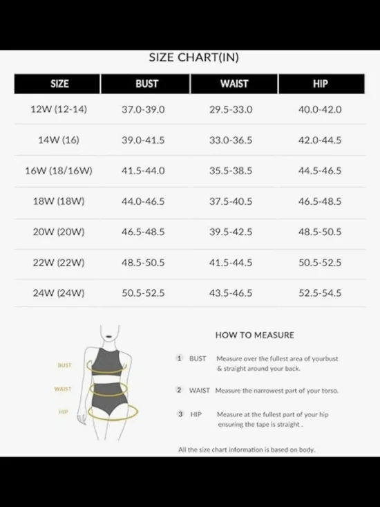 Yonique Wrap-Style One Piece Swimsuit with Tummy Control & Built In Bra - Picture 15 of 15